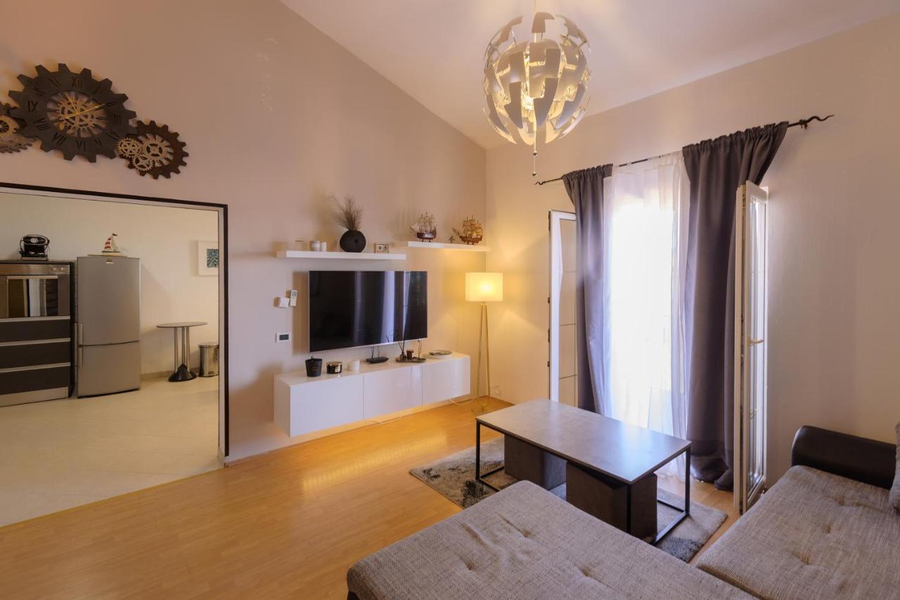 Apartment Rizzi พูลา ภายนอก รูปภาพ