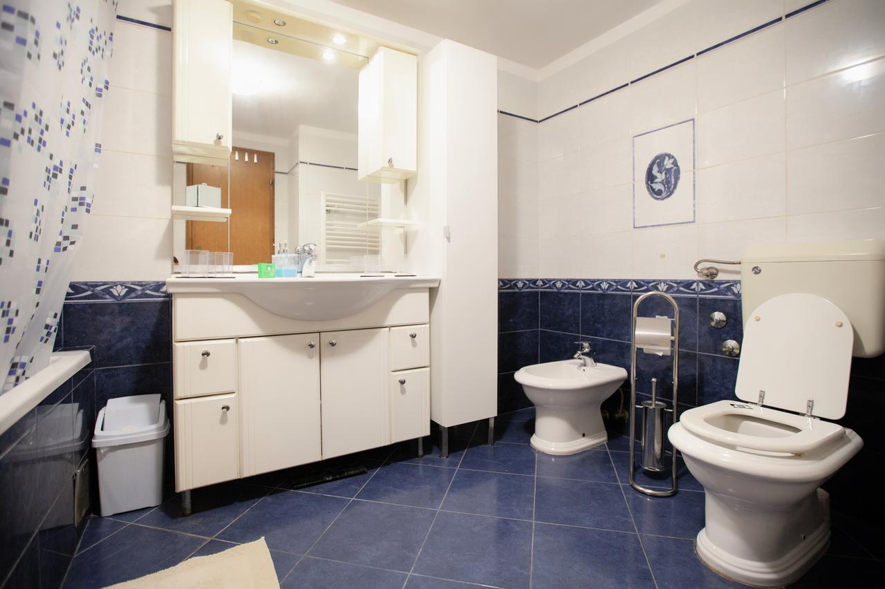 Apartment Rizzi พูลา ภายนอก รูปภาพ