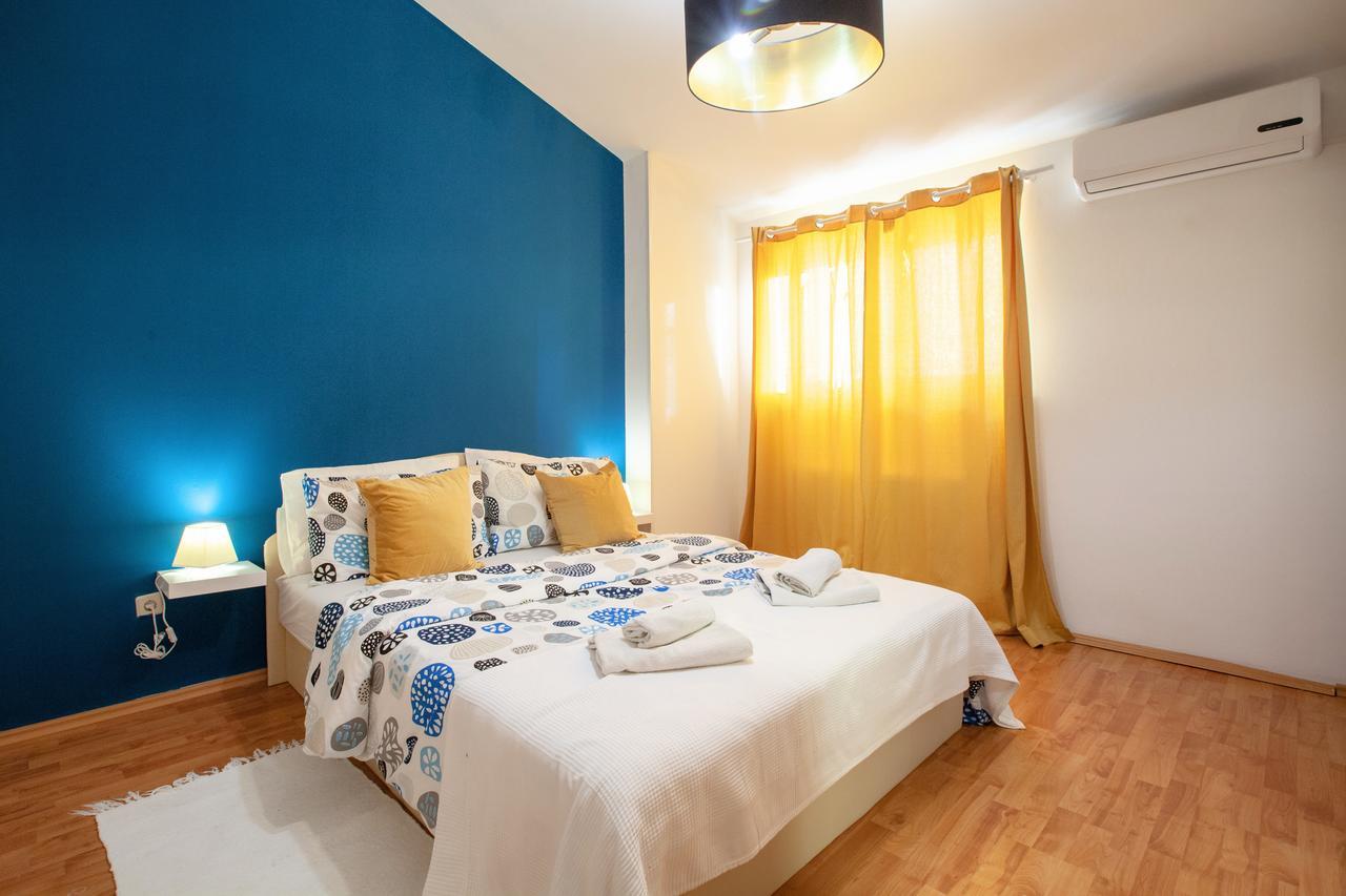 Apartment Rizzi พูลา ภายนอก รูปภาพ